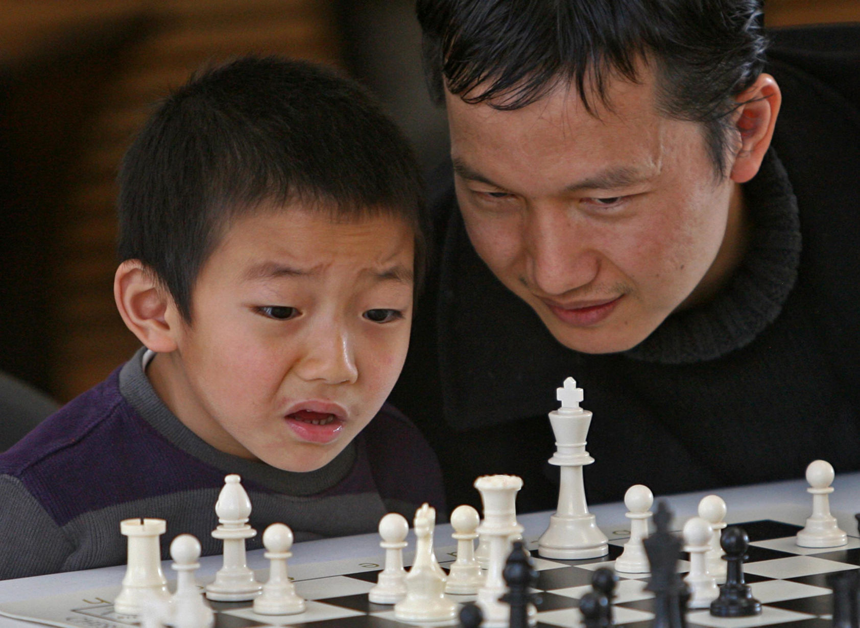 St. Louis Chess Club puts on exhibit at the Missouri History Museum